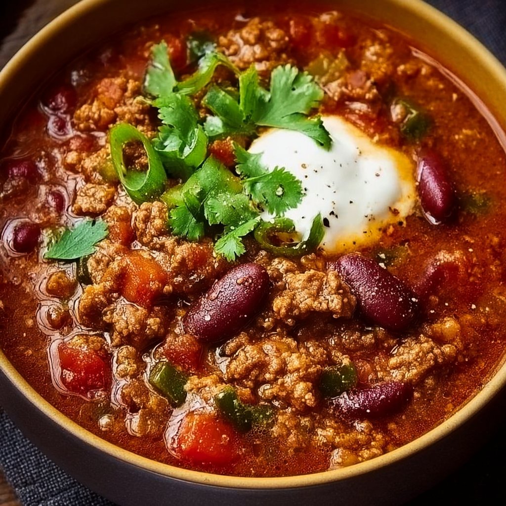 The Pioneer Woman Chili